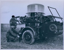 1976 RAPIER Rapid Fire Missile