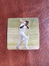 Shredded Wheat trade card: Clive Lloyd Very Rare