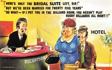 BAMFORTH BLACK TRIANGLE COMIC