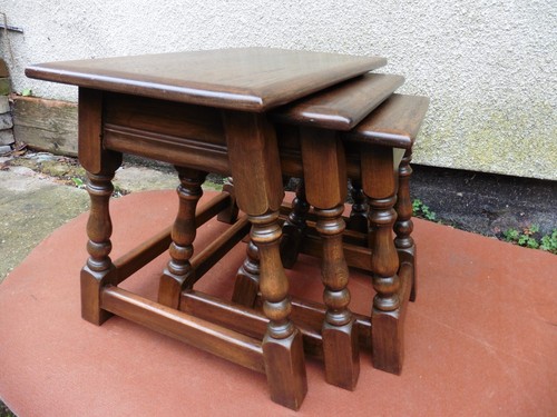 Old charm wood bros oak - wood, nest