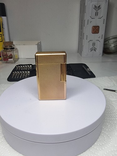 Dupont 1960 gold plated - 1960-70,