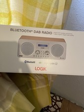LOGlK BLUETOOTH DAB RADIO