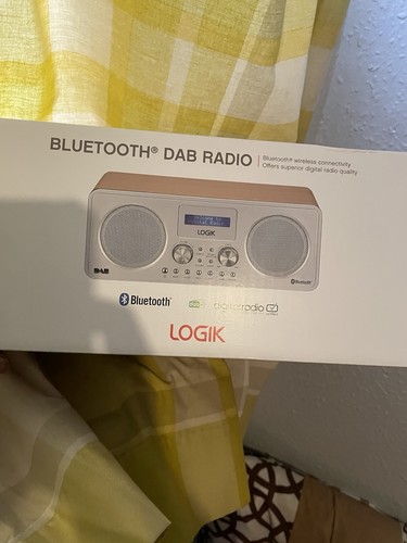 Loglk bluetooth dab radio - bluetooth,