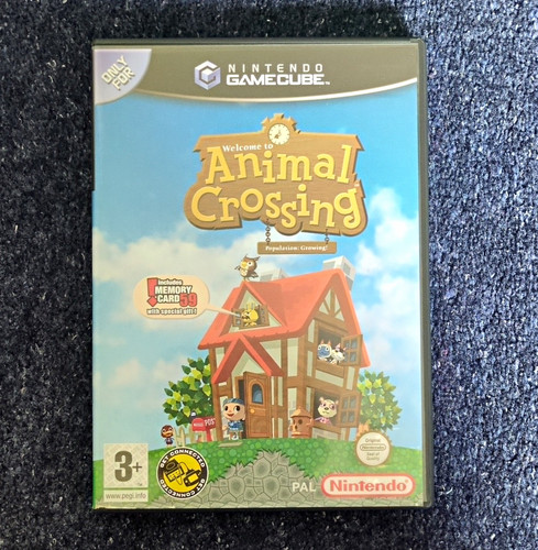 Nintendo animal crossing pal - nintendo,