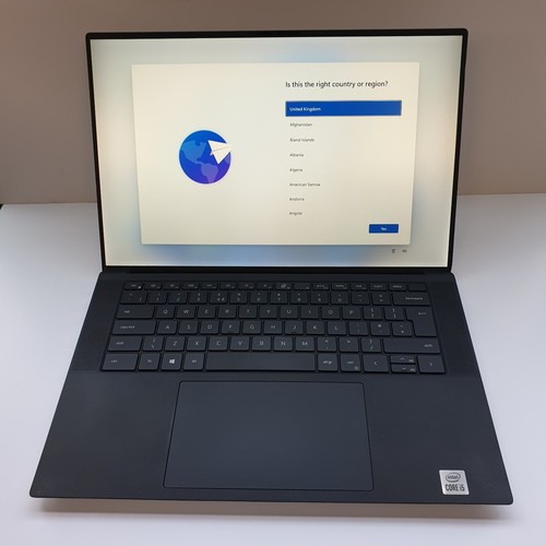 Dell xps 9500 - 15.6", laptop