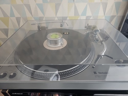 Technics 150 record deck - sl-150,