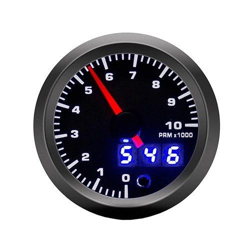 52mm tachometer gauge rpm - tachometer,
