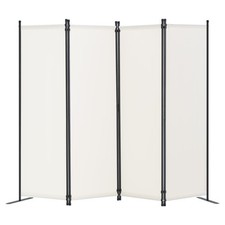 Uimoso Room Divider 4-Panel