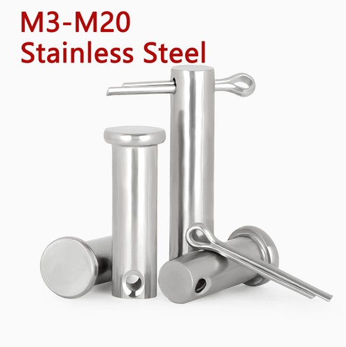 304 stainless steel flat - steel, head