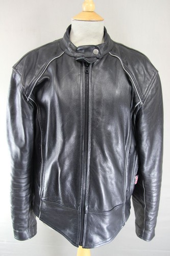 Jts ladies black leather - ladies,