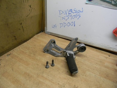 Yamaha xj900s diversion - xj900s,