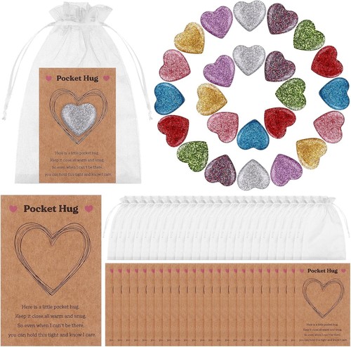 Sets pocket hug token - 24,
