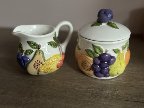 Vintage rayware glazed - rayware,