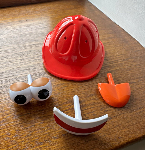 Potato head toy - potato,
