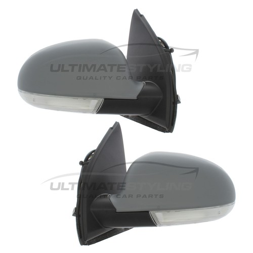 Wing door mirrors golf - door, vw
