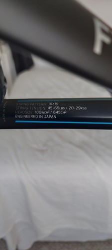 Dunlop 500 adult tennis - ls,