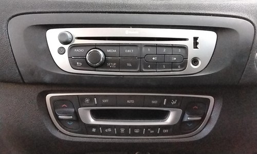 Renault scenic radio - renault, cd