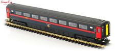 Dapol Mk3 2nd Class Coach GNER