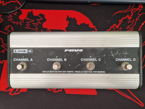 Line fbv4 channel - 6,