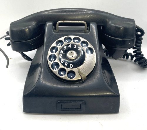 Rare vintage ericsson bakelite - rare,