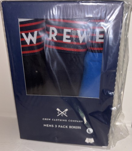 Boxers mens pack crew - boxers,