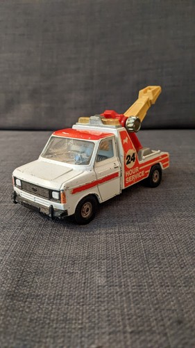 Corgi ford transit hour - transit, 24