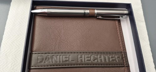 Daniel hechter leather wallet - daniel,