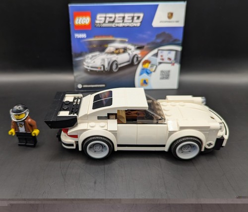 Lego speed champions - speed, 1974