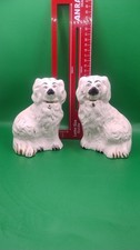 Pair beswick spaniel wally - pair,