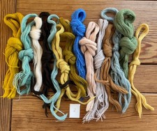 Appleton’s crewel embroidery