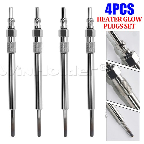 Glow plugs set 0250403009 - plugs, 4x