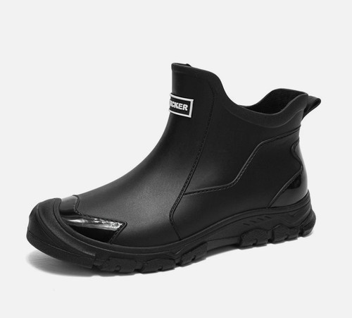 Waterproof ankle deck shoes - waterproof,
