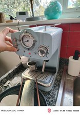Swan Retro Pump 1 1kW Espresso