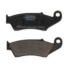 FERODO BRAKE PADS HONDA CRF L
