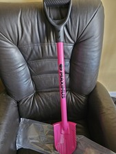 BLACK ADA MAXIMUS EXTENDED SPADE - PINK