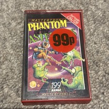 Phantom Of The Asteroids -