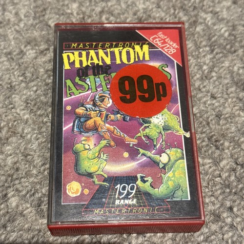 Phantom the asteroids - of,