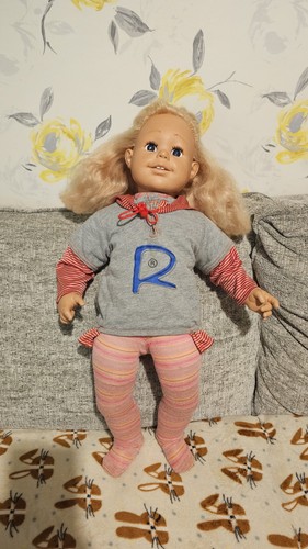 Smoby rosie doll - rosie,