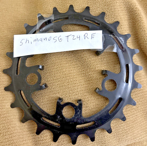 Shimano i24 bike - shimano,