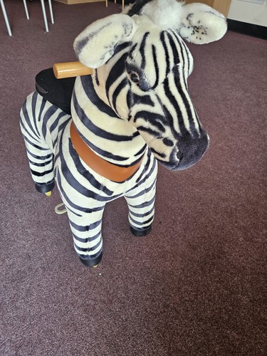 Pony cycle ride - pony, sit