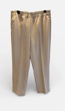 REISS Hailey Taper Trousers