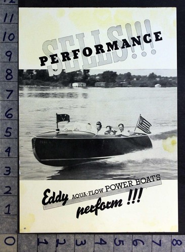 1936 eddy aqua flow - 1936, aqua-flow