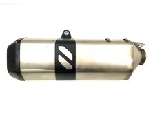 EXHAUST SILENCER GENUINE KTM