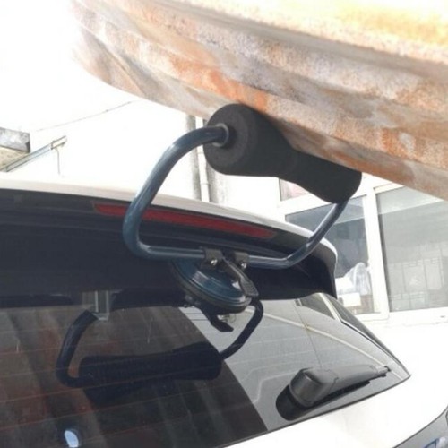 Kayak load assist suction - assist,