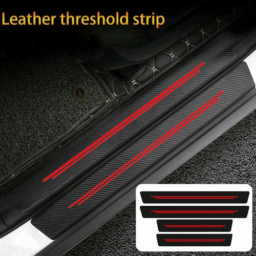 Carbon fiber car door plate - fiber,