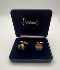 Vintage Harrods Badge And