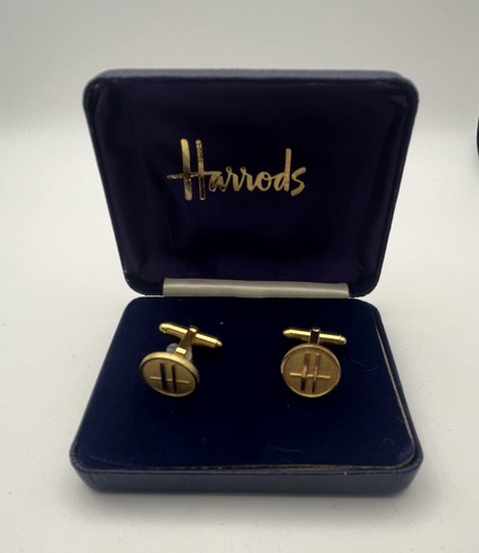 Vintage harrods badge and - vintage,