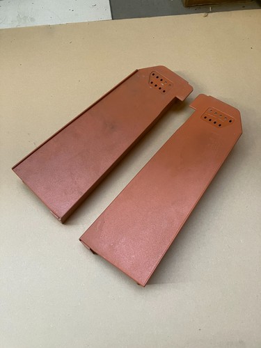 Russel commercial dry verge - commercial,