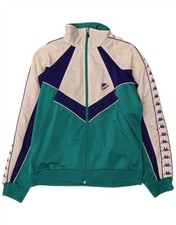 Kappa Mens Graphic Tracksuit
