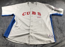 Chicago Cubs Baseball Jersey